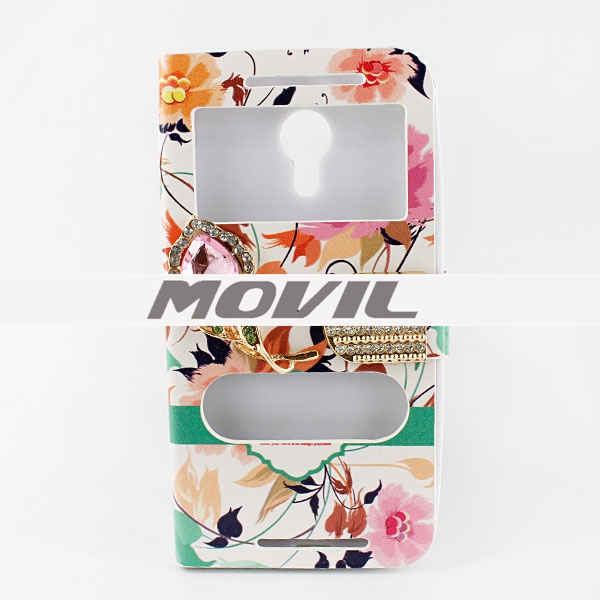 NP-2008 TPU   PU Protectores para Motorola Moto G2-5